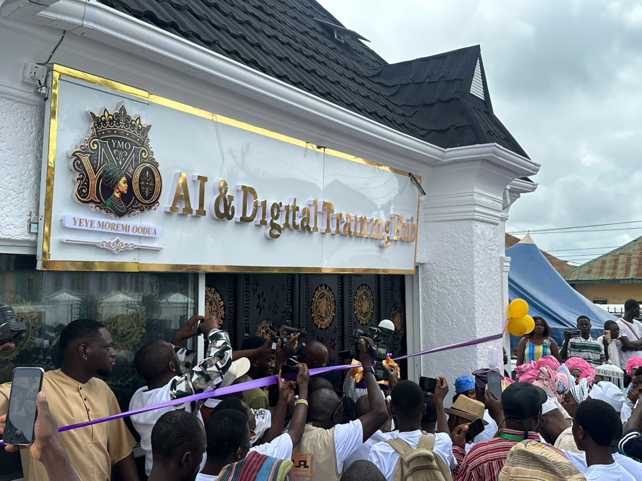 YMO AI & Digital Training Hub Opens in Ile-Ife, Welcomes First Cohort