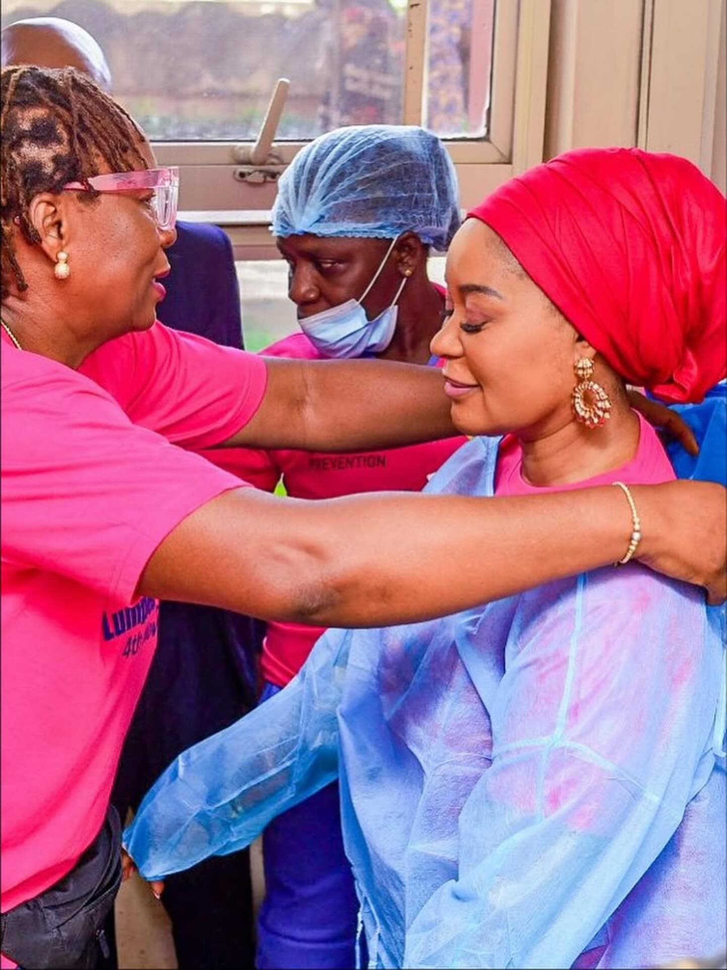 Free lumpectomy surgery for women found with breast lumps during the 2025 screening