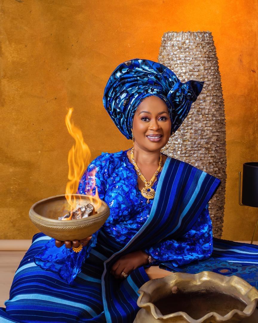 Yeye Moremi Oodua Foundation - Supporting Women and Community in Osun State
